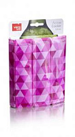 Охладительная рубашка VacuVin для вина 0,75л, розовый бриллиант(арт.3882160)